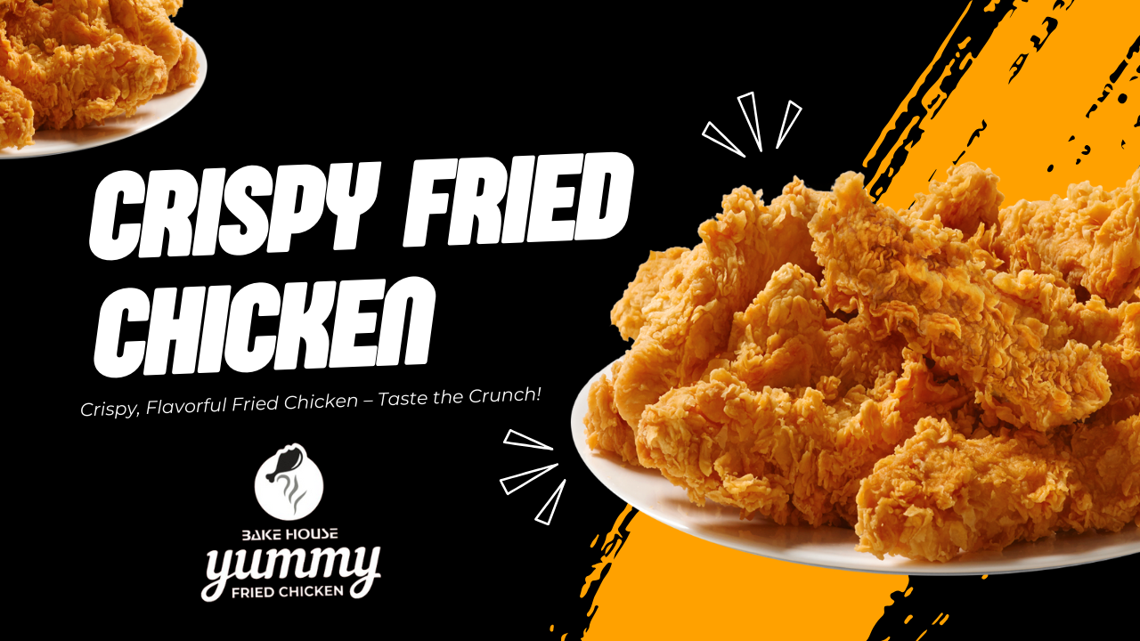 Fried Chicken in Koppam