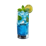 Blue Cool Mojito