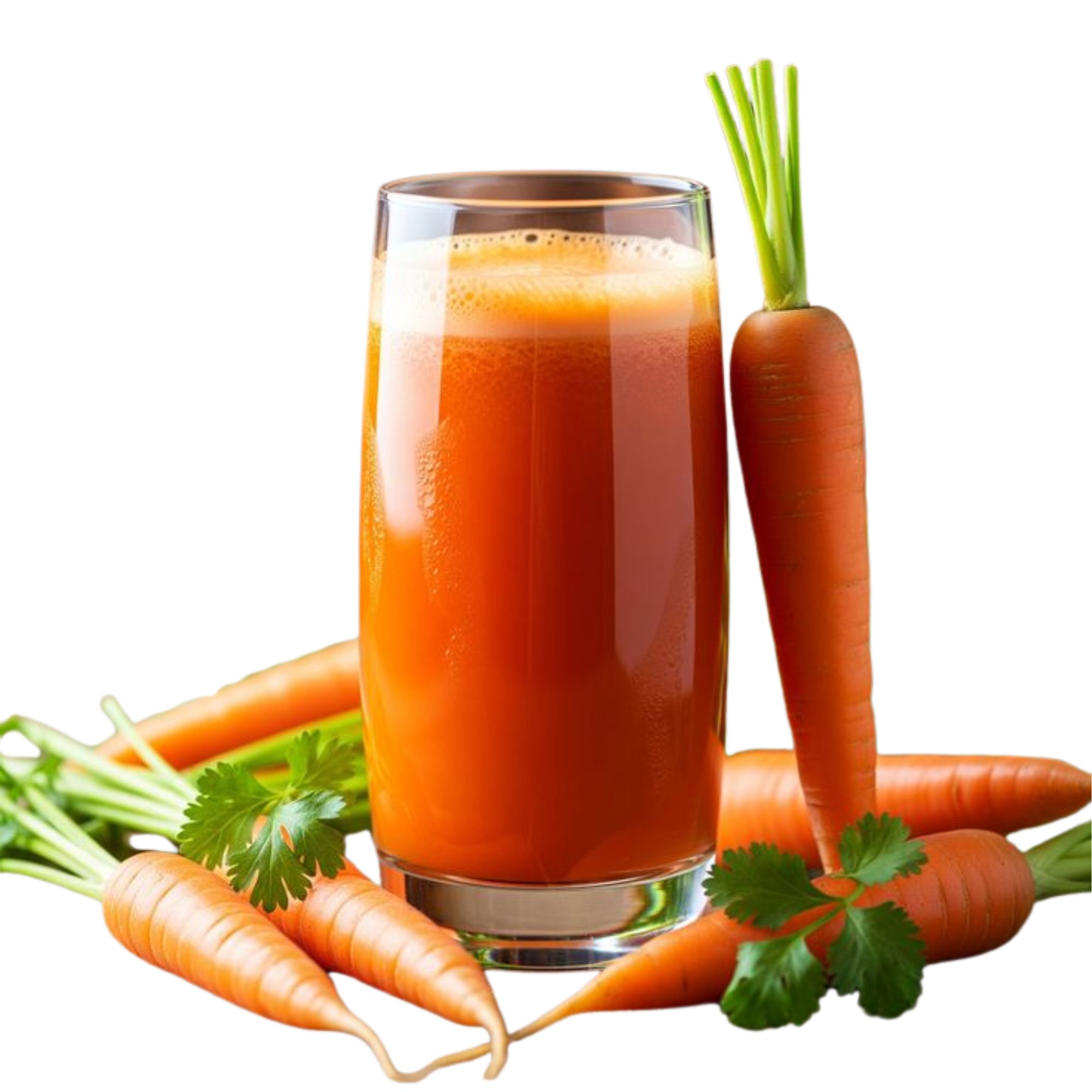 CARROT JUICE CARROT JUICE