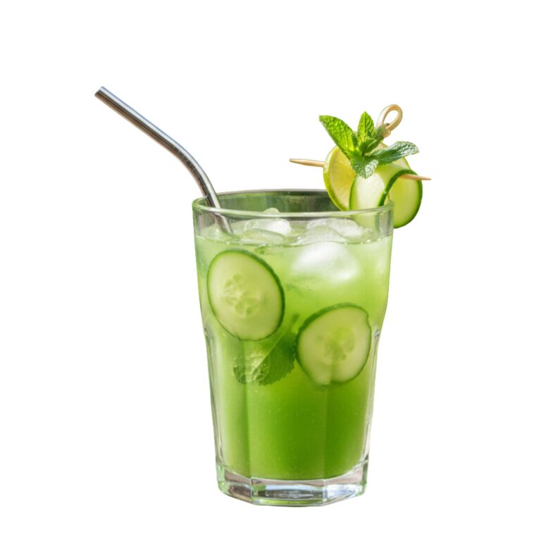 CUCCUMBER JUICE