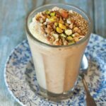 Dates Dry Fruit Shake