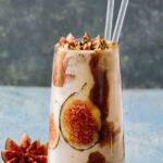 Fig Dry Fruit Shake