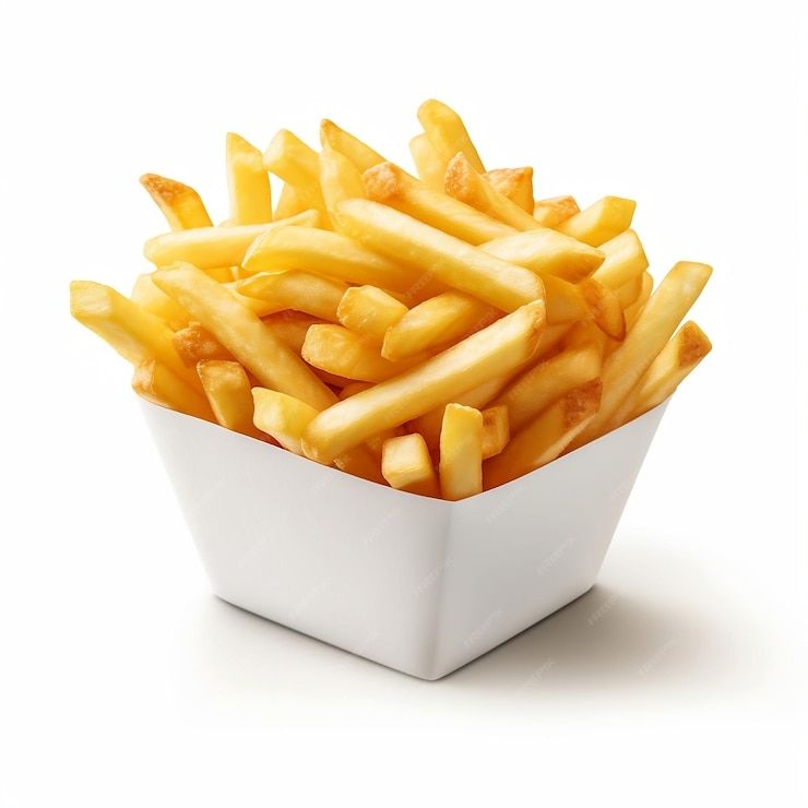 Normal French Fries