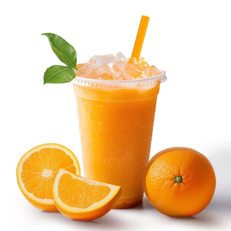 ORANGE JUICE