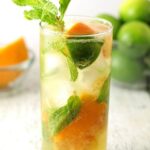 Orange Mojito