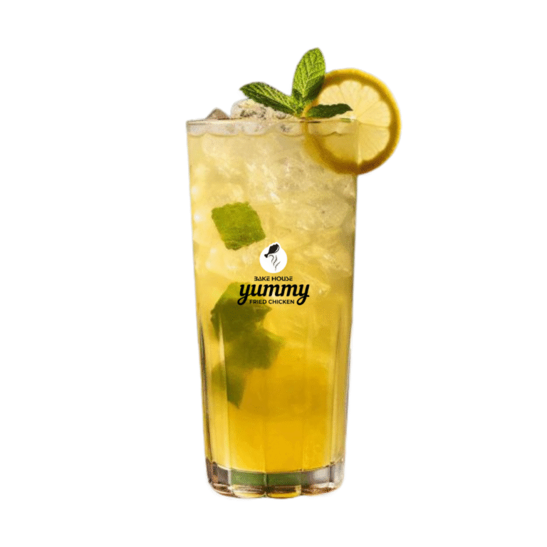 Passion Fruit Mojito