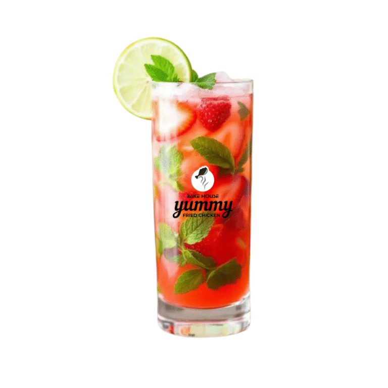 Strawberry Mojito