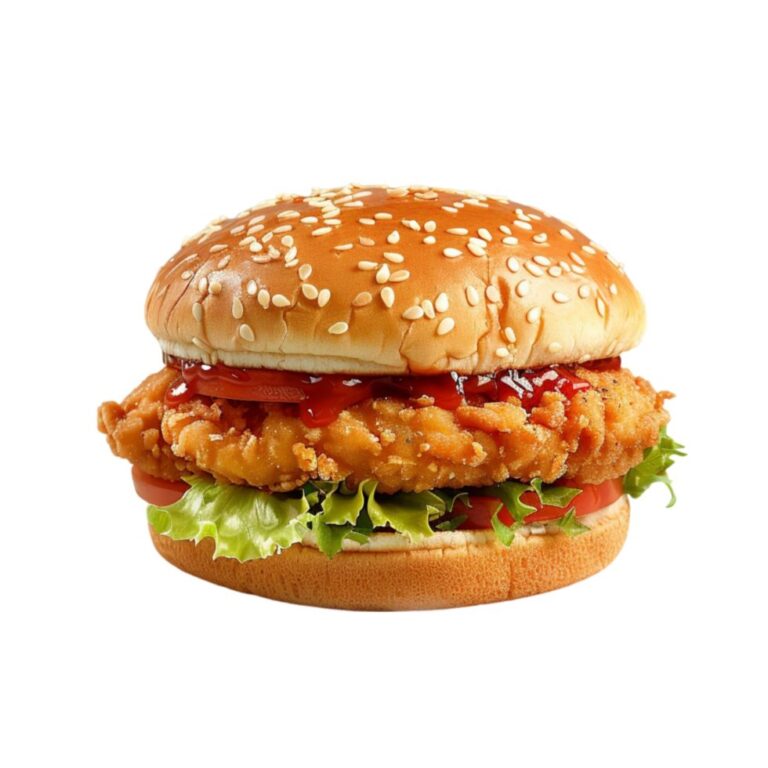 Zinger Burger