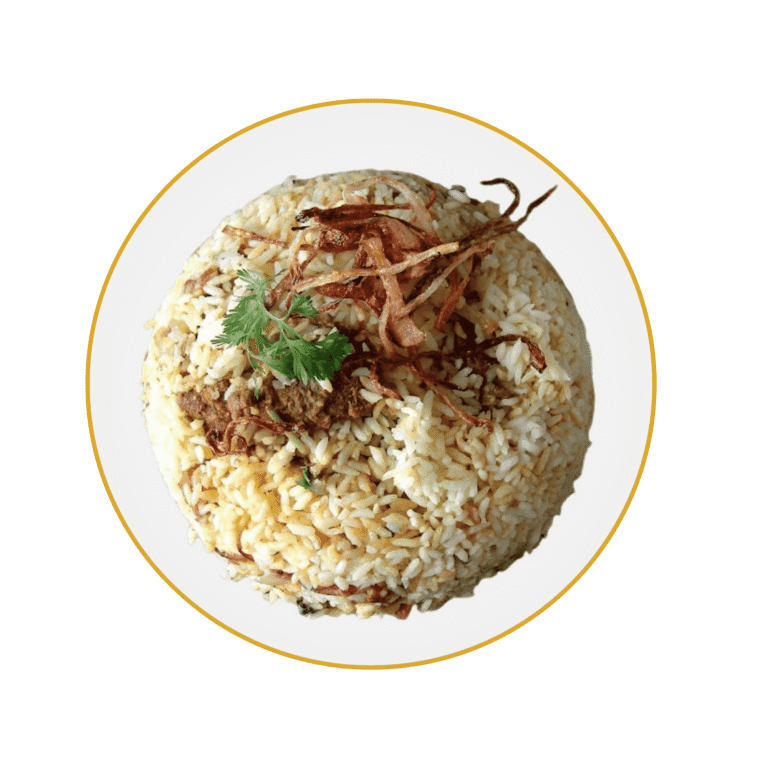 Beef Biriyani