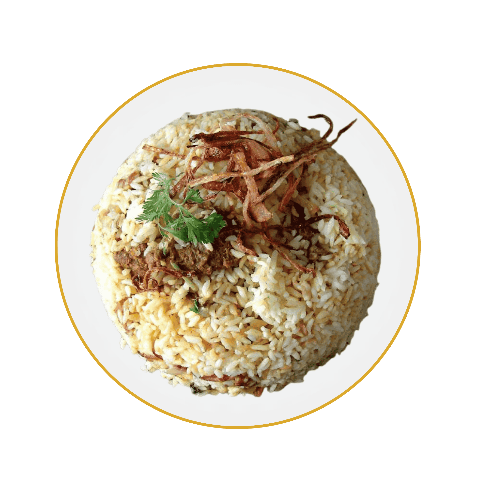 Beef Biriyani