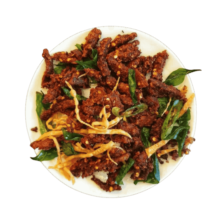 Beef Dry Fry