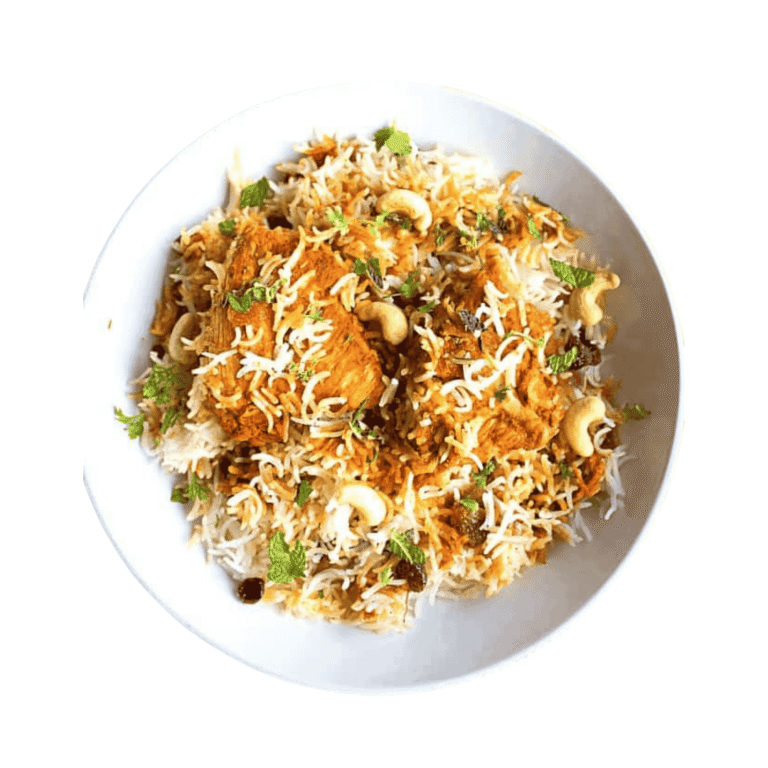 Chicken Biriyani