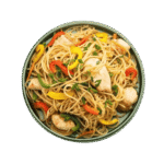 Chicken Noodles