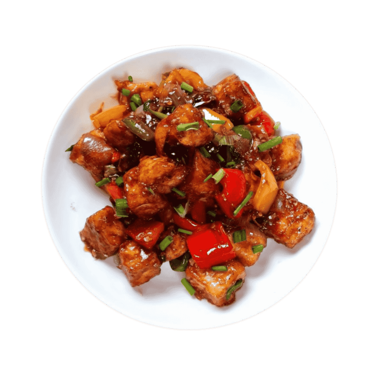 Chilly Paneer