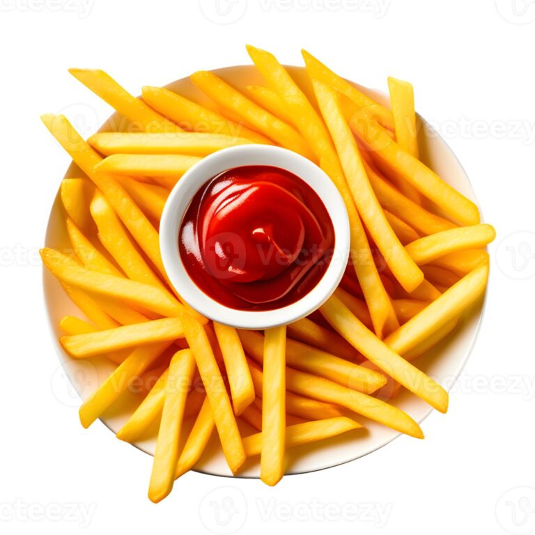 Dine's Potato Fries