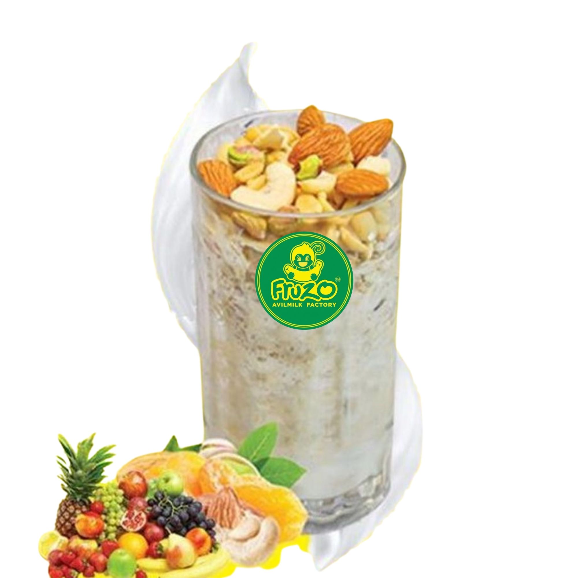 Fruits Nuts AvilMilk