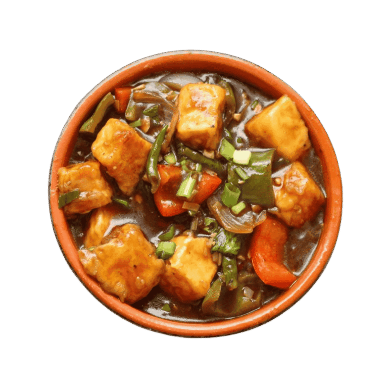 Gobi Manchurian Gravy