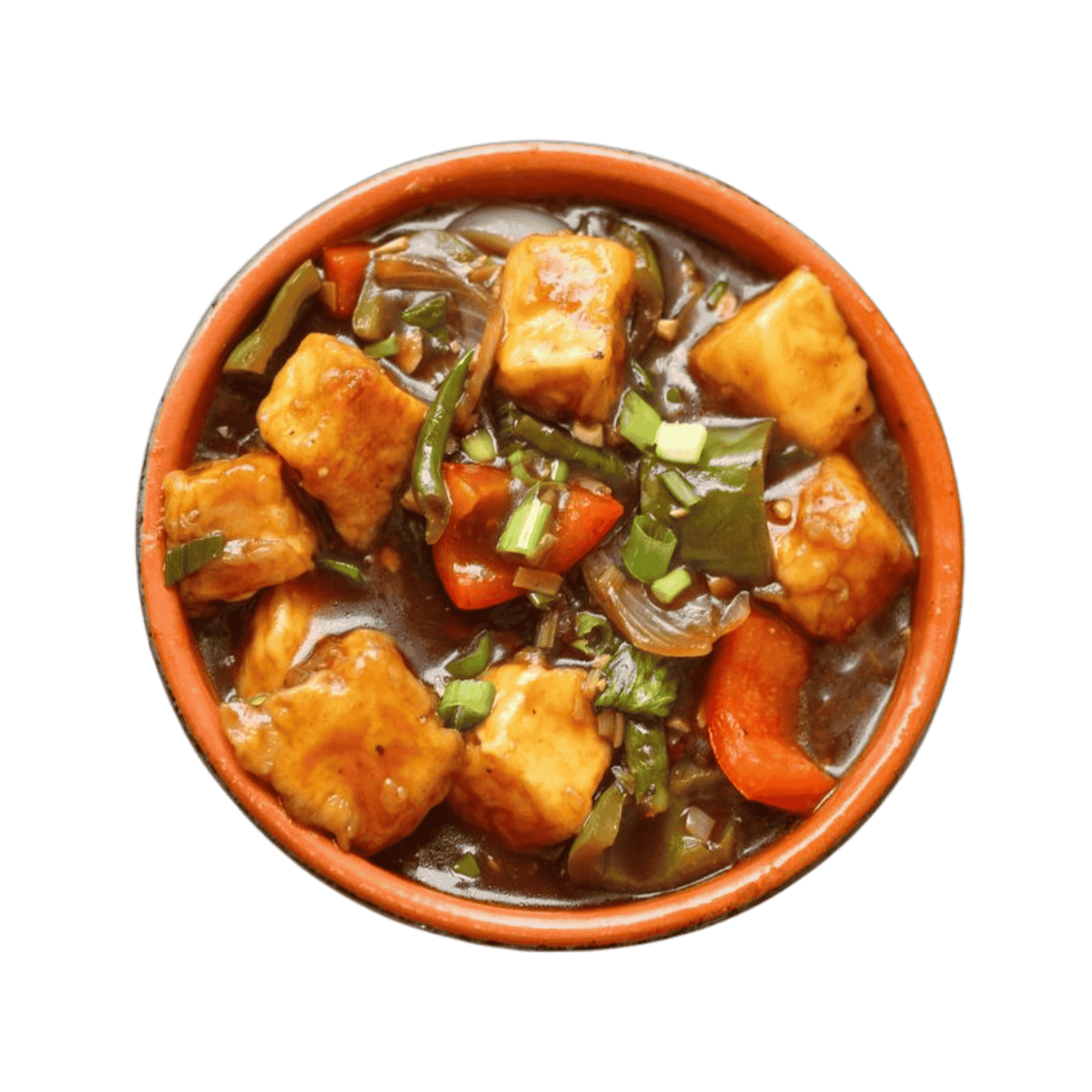 Gobi Manchurian Gravy