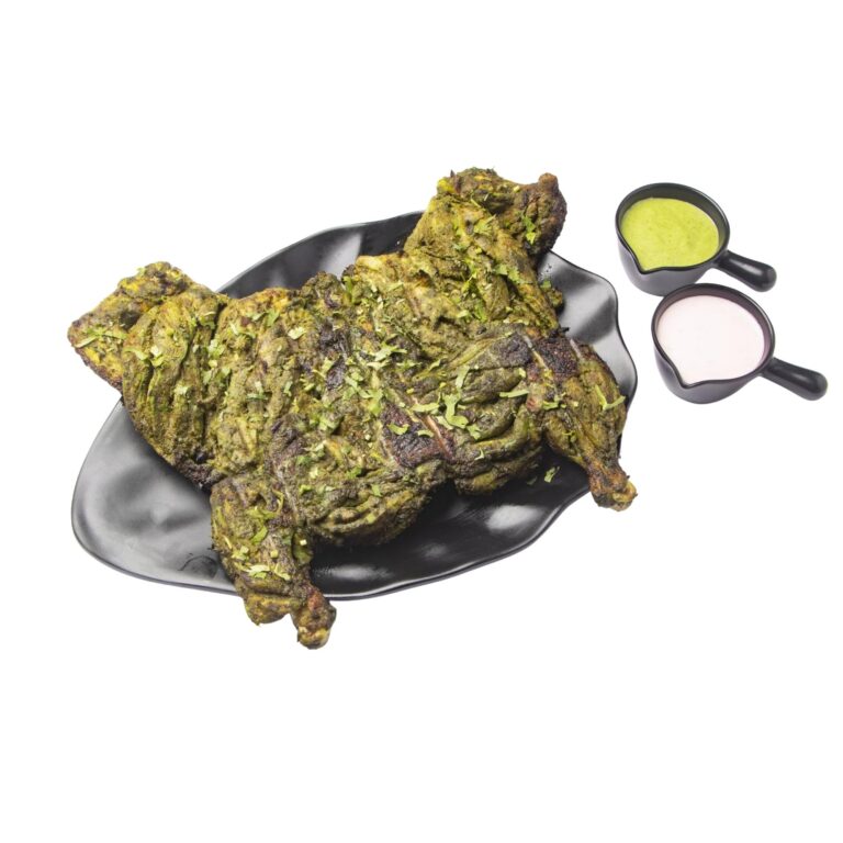 Green Chilly Alfaham