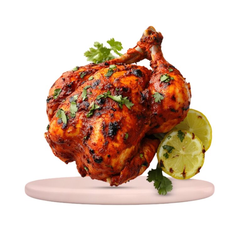 Grilled Red Chilly Shawaya