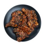 Honey Chilli Alfaham dine food