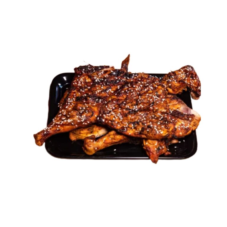 Honey Chilli Alfaham