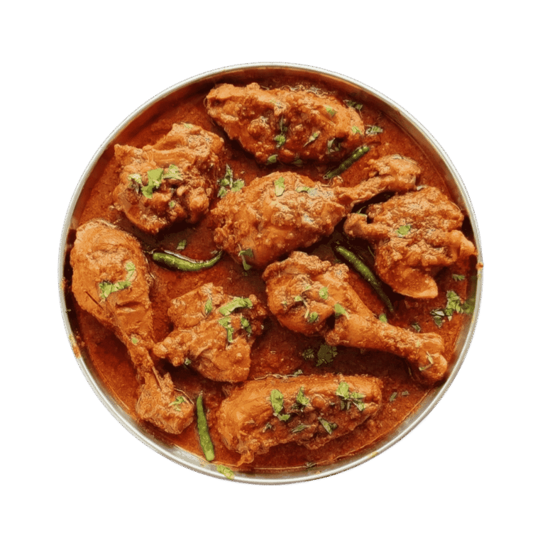 Kadai Chicken