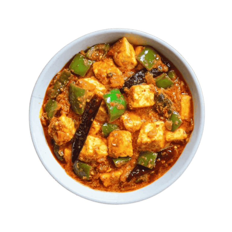 Kadai Paneer
