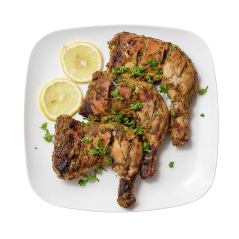 Lemon Pepper Alfaham