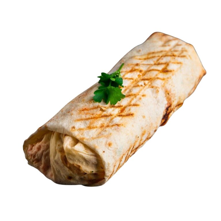 Rumali Shawarma Roll