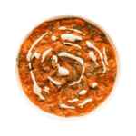 Mushroom Butter Masala