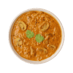 Mushroom Masala