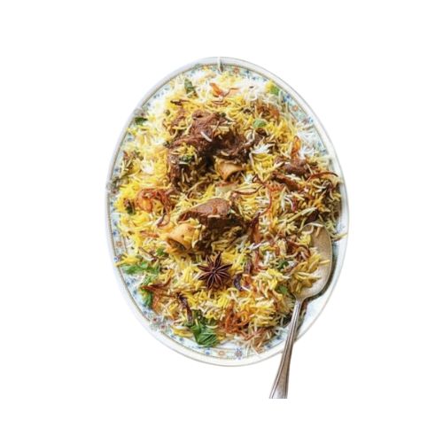 Mutton Biriyani