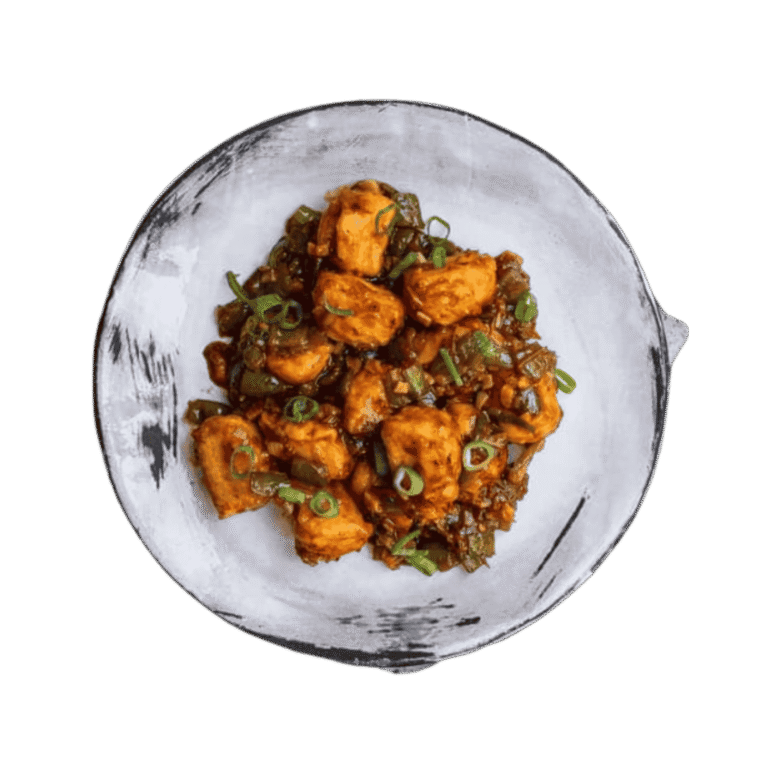 Paneer Manchurian