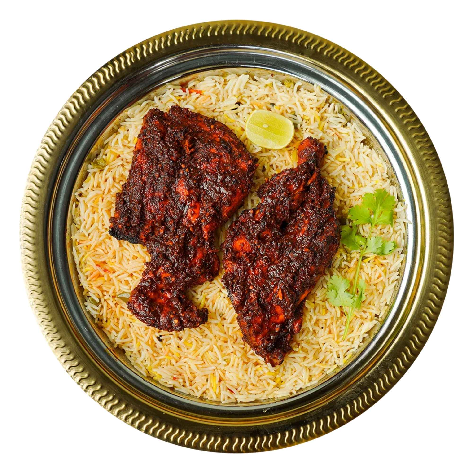 Peri Peri Al faham chicken