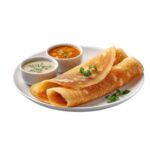Ghee Roast Dosa