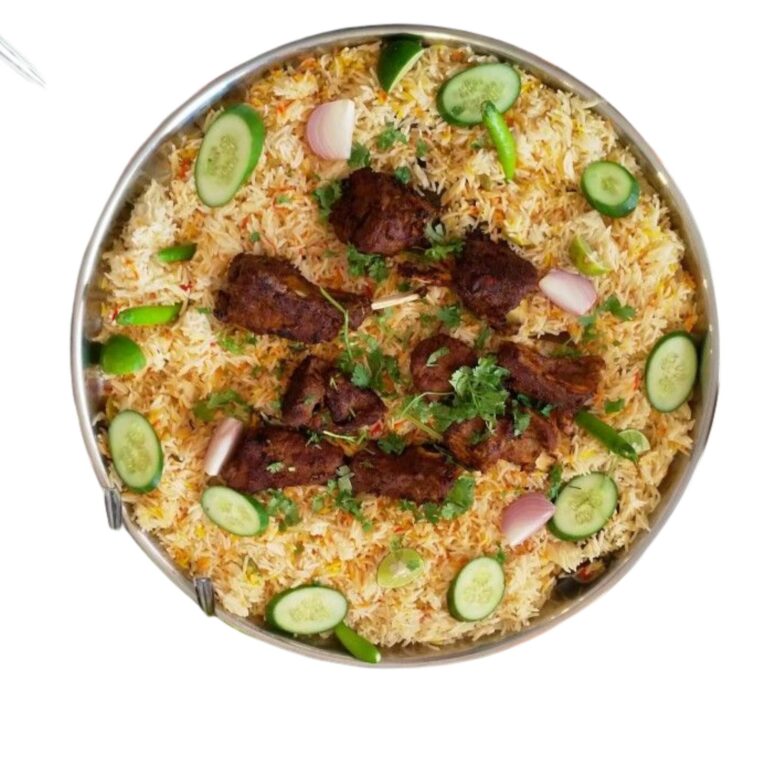 Beef Pollichath Mandhi