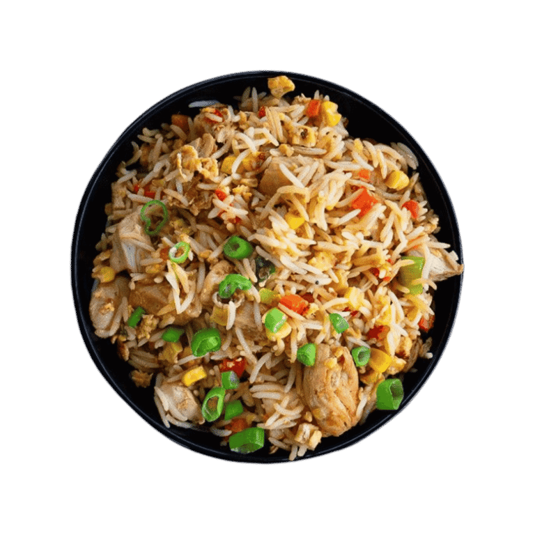 Chicken Fried Rice