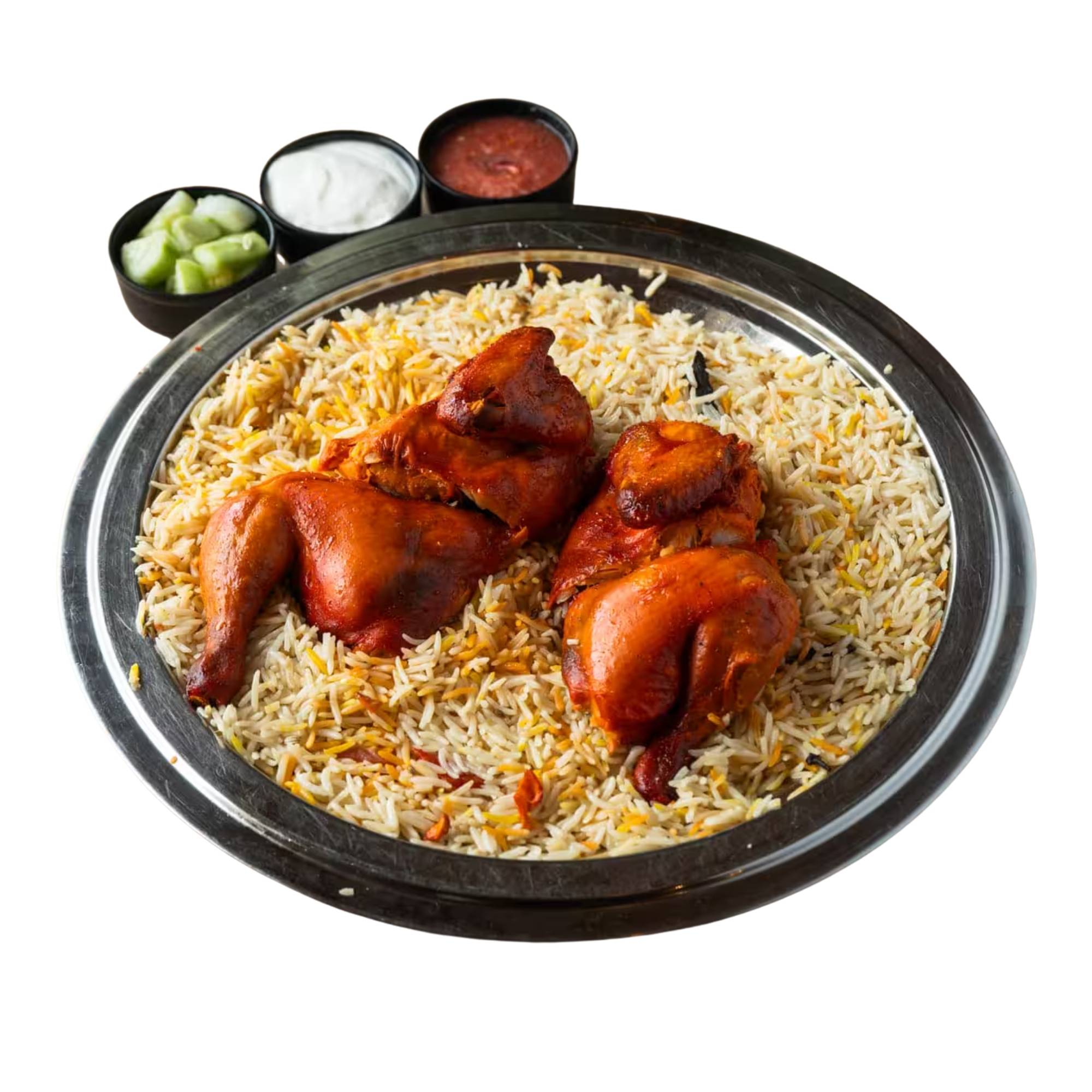 Chicken Mandhi