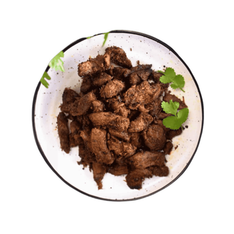 Beef Pepper Fry