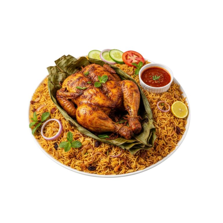 Chicken Pollichath Mandhi