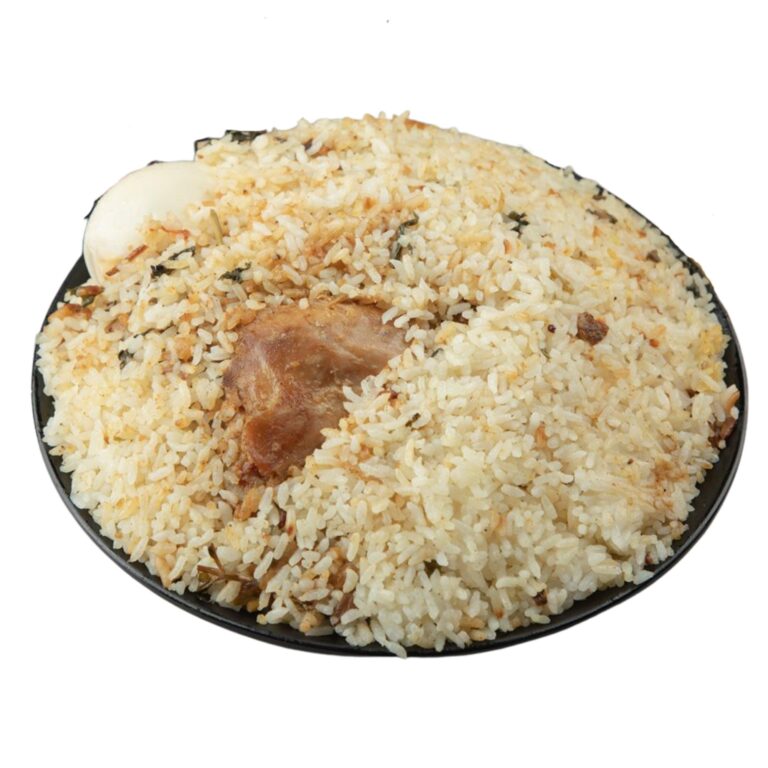 Leghorn chicken Biriyani