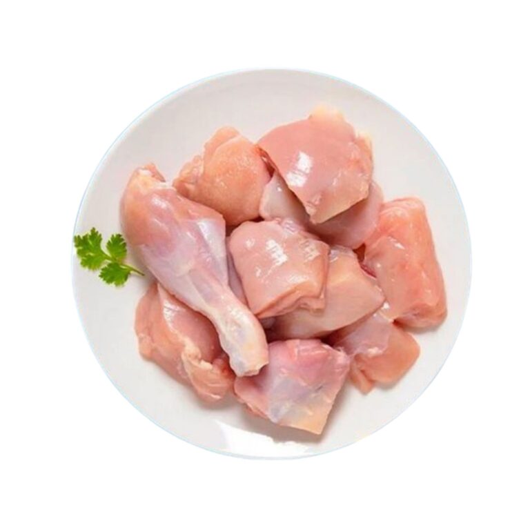 Fresh chicken koppam