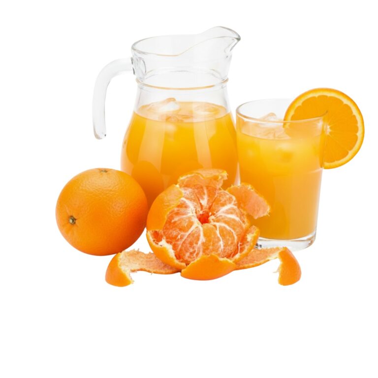 orange juice