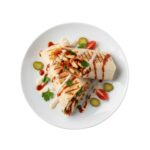 turkish shawarma stuffed