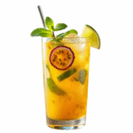 Passion Fruit Mojito